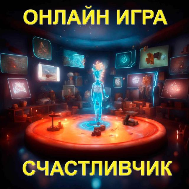 Счастливчик (игра в форматах: онлайн, оффлайн) Счастливчик (игра в форматах: онлайн, оффлайн)