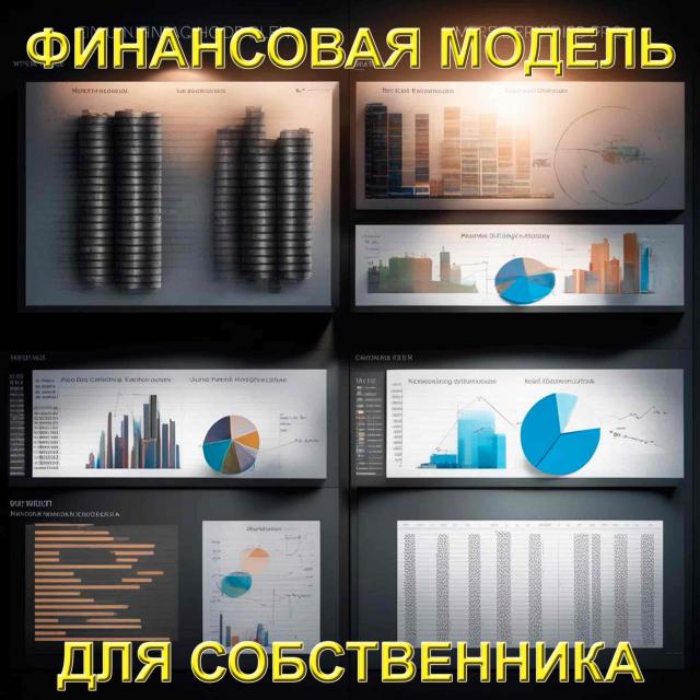 Разработка финансовой модели для Собственника Разработка финансовой модели для Собственника