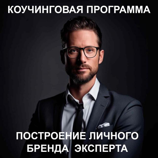Коучинговая программа «Личный бренд Эксперта» Коучинговая программа «Личный бренд Эксперта»